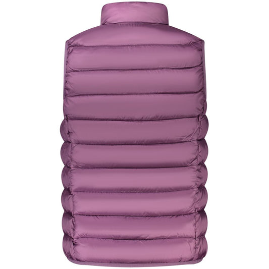 Norway 1963 Purple Polyamide Sleveless Jacket