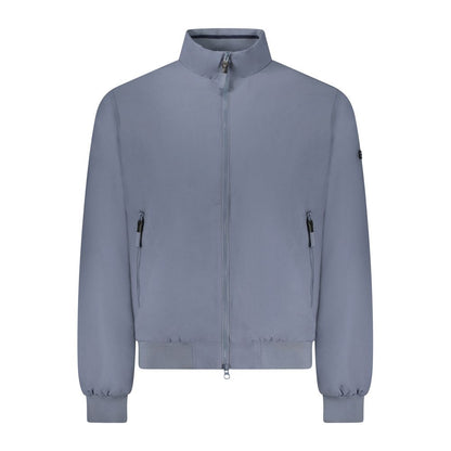Norway 1963 Blue Cotton Men's Jacket