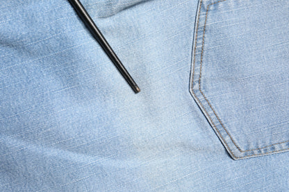 Blend Light Blue Twister Mid Waist Skinny Fit Men Denim Jeans