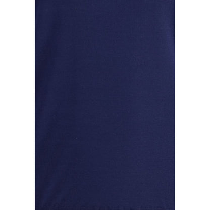 Brunello Cucinelli Blue Wool Oves Aries Sweatshirt
