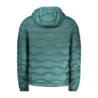 Norway 1963 Verde Poliammide Men's Jacket