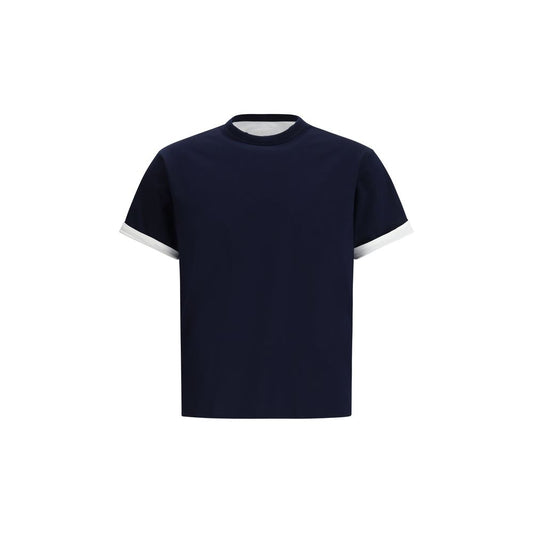 Prada White Cotton T-Shirt