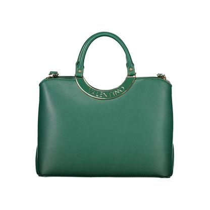 Mario Valentino Verde Polyurethane Women's Bag