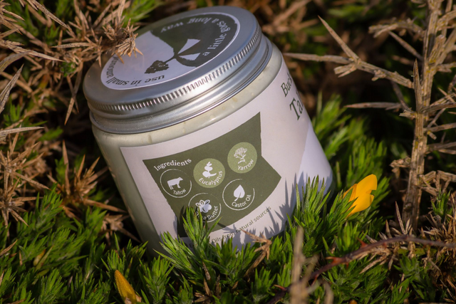 BUCKWELL Tallow Balm  Size 120ml
