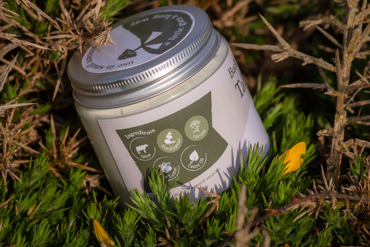 BUCKWELL Tallow Balm  Size 120ml