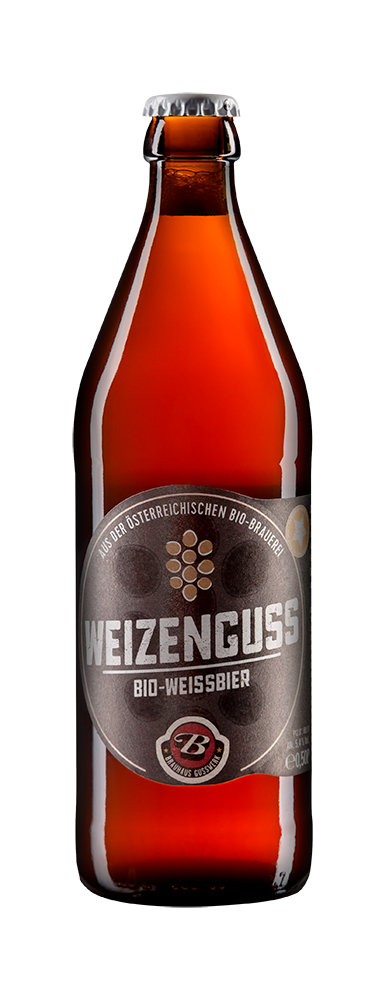 Wheat glaze organic alcohol-free CASE 12 BOTTLE