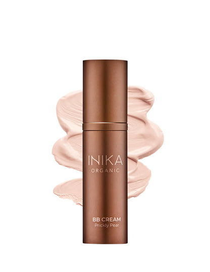 INIKA Organic BB Cream COLOUR PORCELAIN