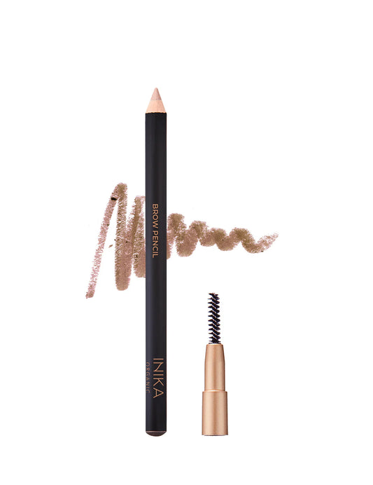 INIKA Organic Brow Pencil COLOUR  BLONDE