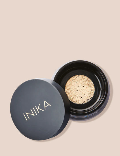 INIKA Organic Loose Mineral Foundation SPF 25  COLOUR GRACE