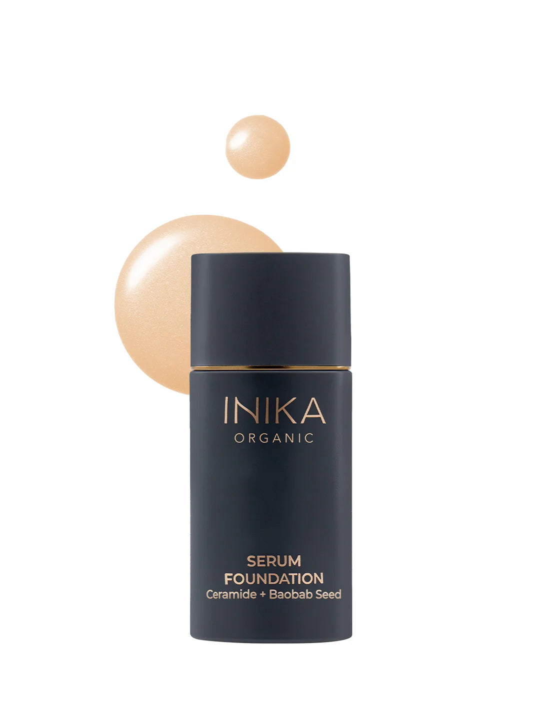 INIKA Organic Serum Foundation Gratitude