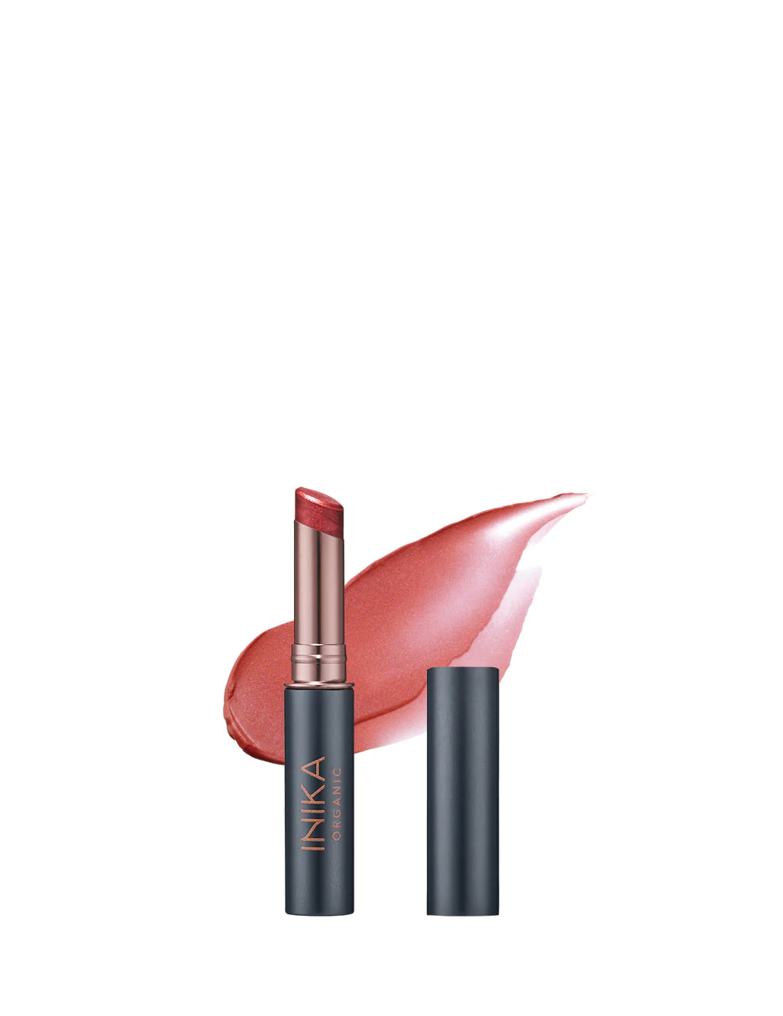 INIKA Organic Tinted Lip Balm COLOUR COSMIC