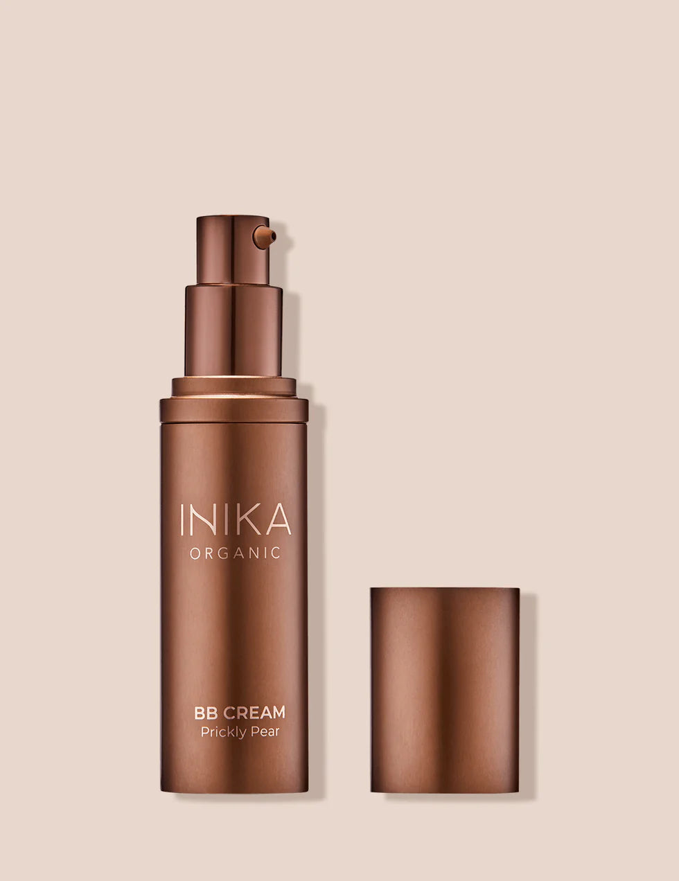INIKA Organic BB Cream COLOUR NUDE