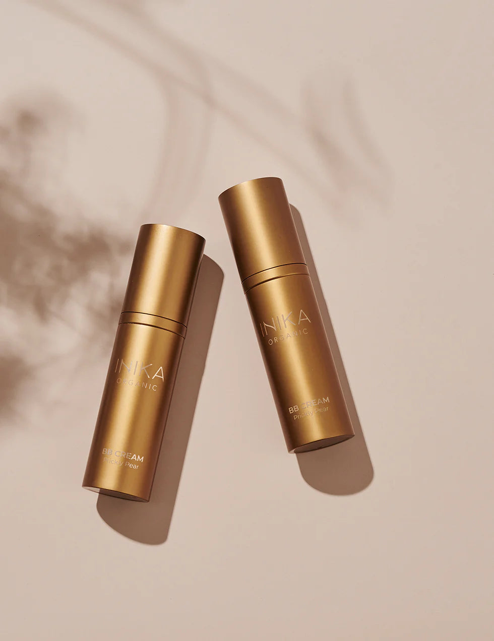 INIKA Organic BB Cream COLOUR NUDE