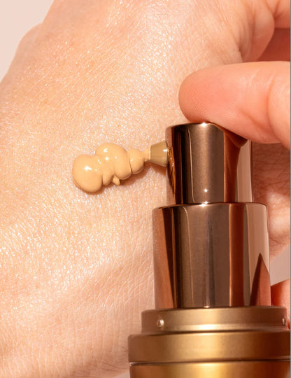 INIKA Organic BB Cream COLOUR NUDE