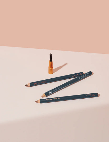 INIKA Organic Brow Pencil COLOUR  BLONDE