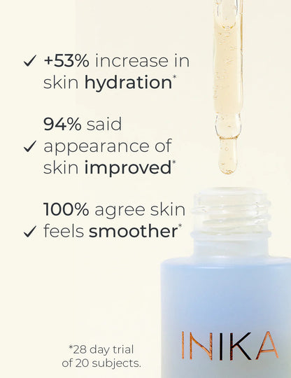 INIKA Organic Hyaluronic Hydration Complex