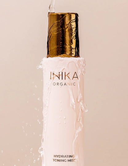 INIKA Organic Hydrating Toning Mist 120ml