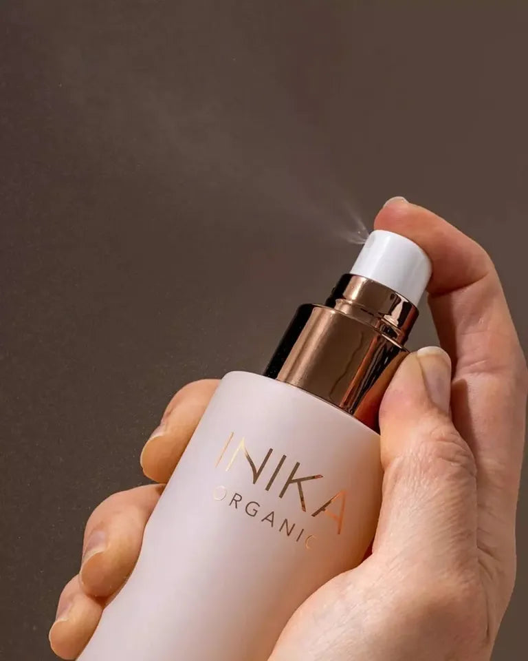 INIKA Organic Hydrating Toning Mist 120ml