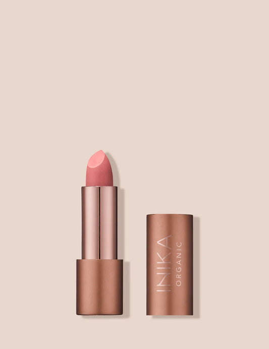 INIKA Organic Lipstick COLOUR  Flushed