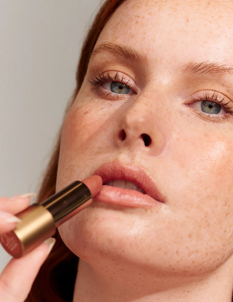 INIKA Organic Lipstick COLOUR Poppy