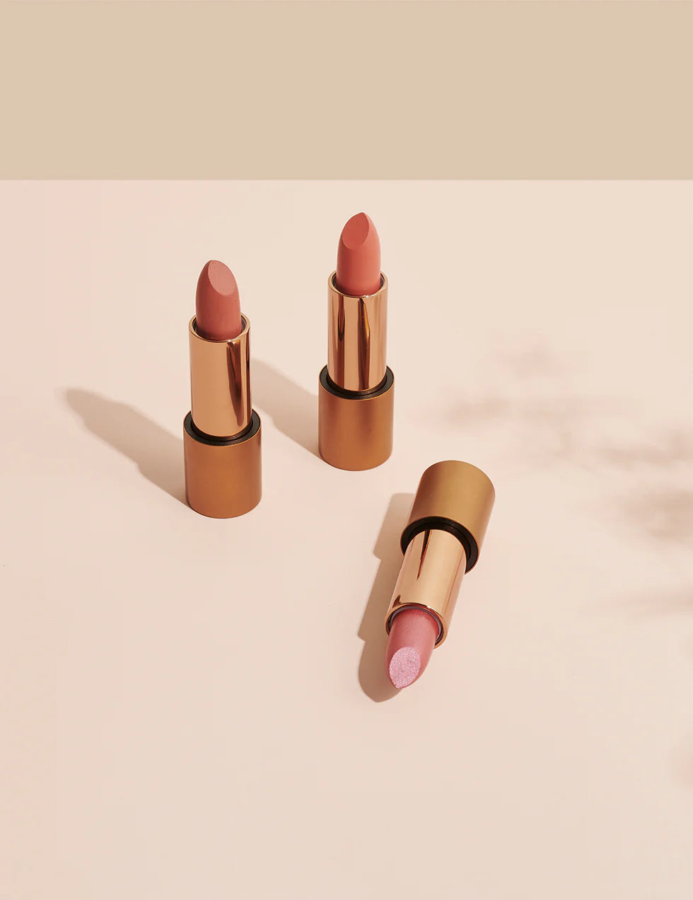 INIKA Organic Lipstick COLOUR Poppy