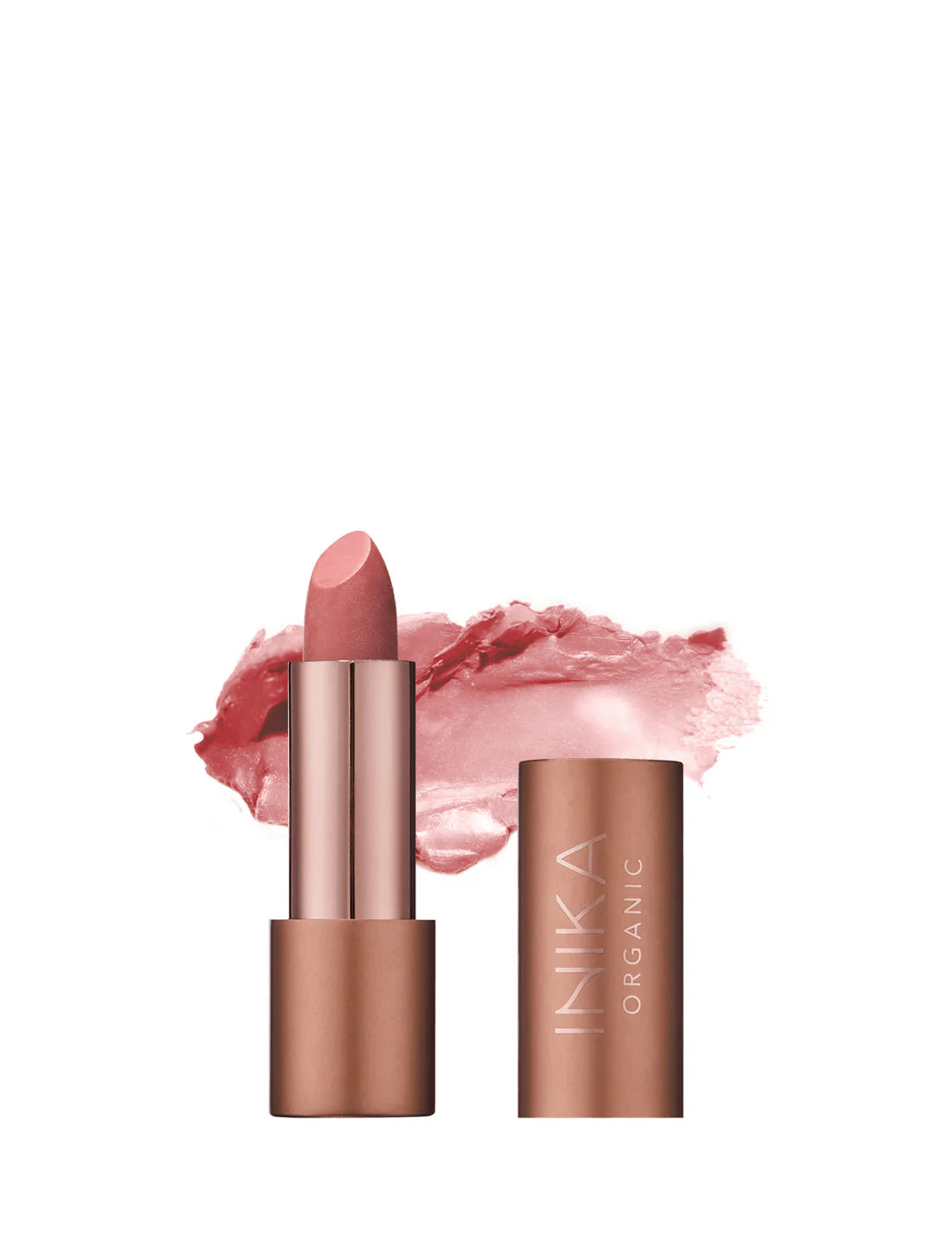INIKA Organic Lipstick COLOUR Spring Bloom