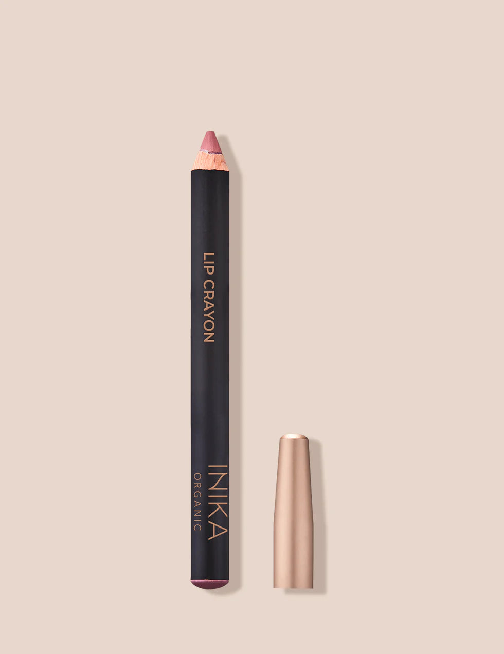 INIKA Organic Lipstick Crayon COLOUR  Chilli Red