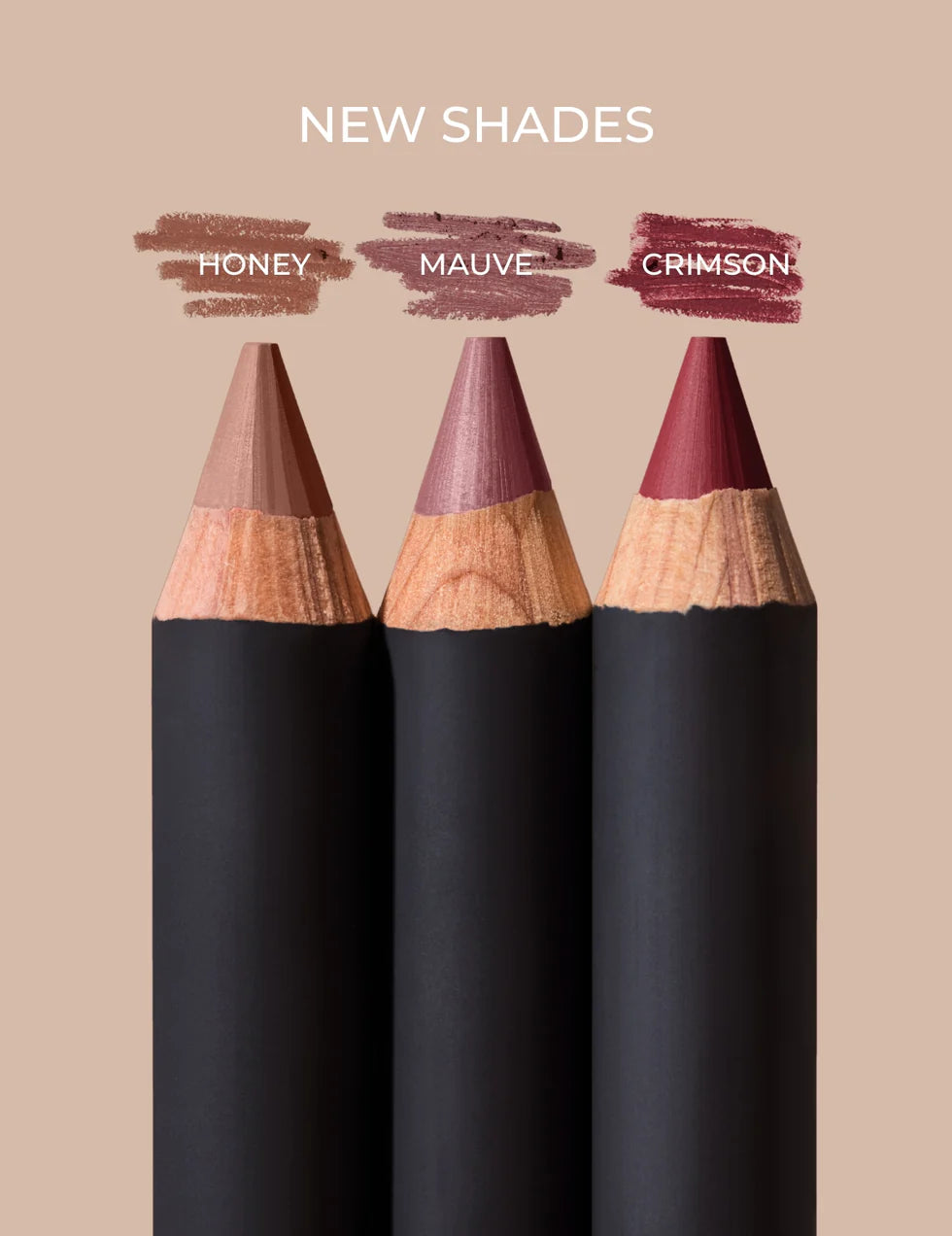 INIKA Organic Lipstick Crayon COLOUR  Chilli Red