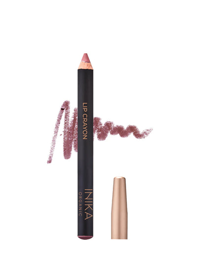 INIKA Organic Lipstick Crayon COLOUR  Pink Nude