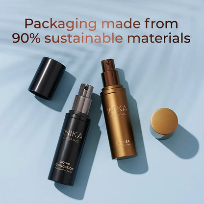 INIKA Organic Liquid Foundation Colour TAN