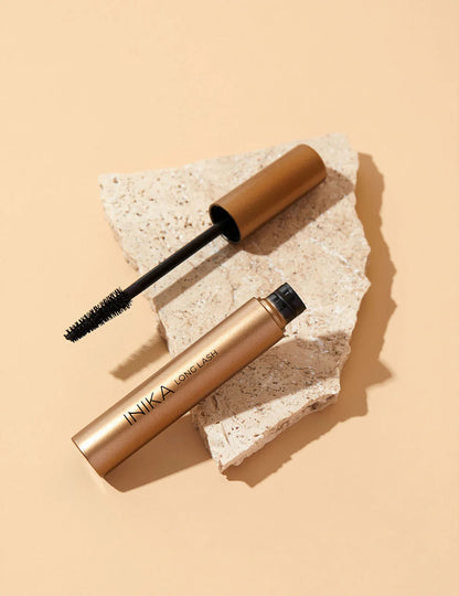 INIKA Organic Long Lash Mascara COLOUR BROWN