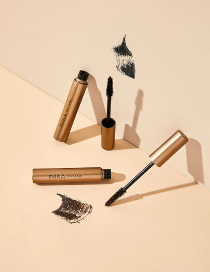 INIKA Organic Long Lash Mascara COLOUR BROWN