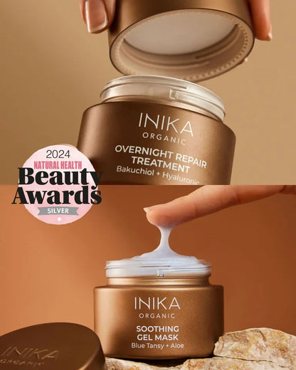 INIKA Organic Overnight Repair Treatment
