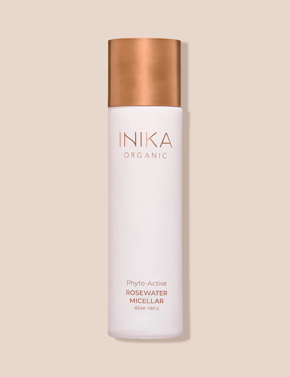 INIKA Organic Phyto-Active Rosewater Micellar