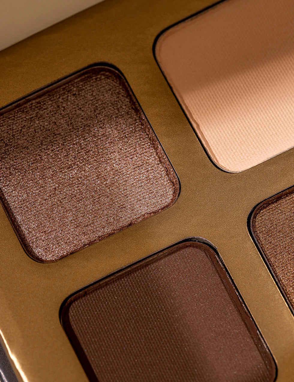 INIKA Organic Quad Eyeshadow Palette (Wind)