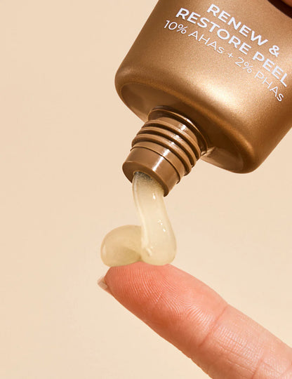 INIKA Organic Renew + Restore Peel 30mL