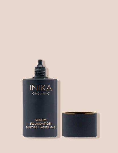 INIKA Organic Serum Foundation Gratitude