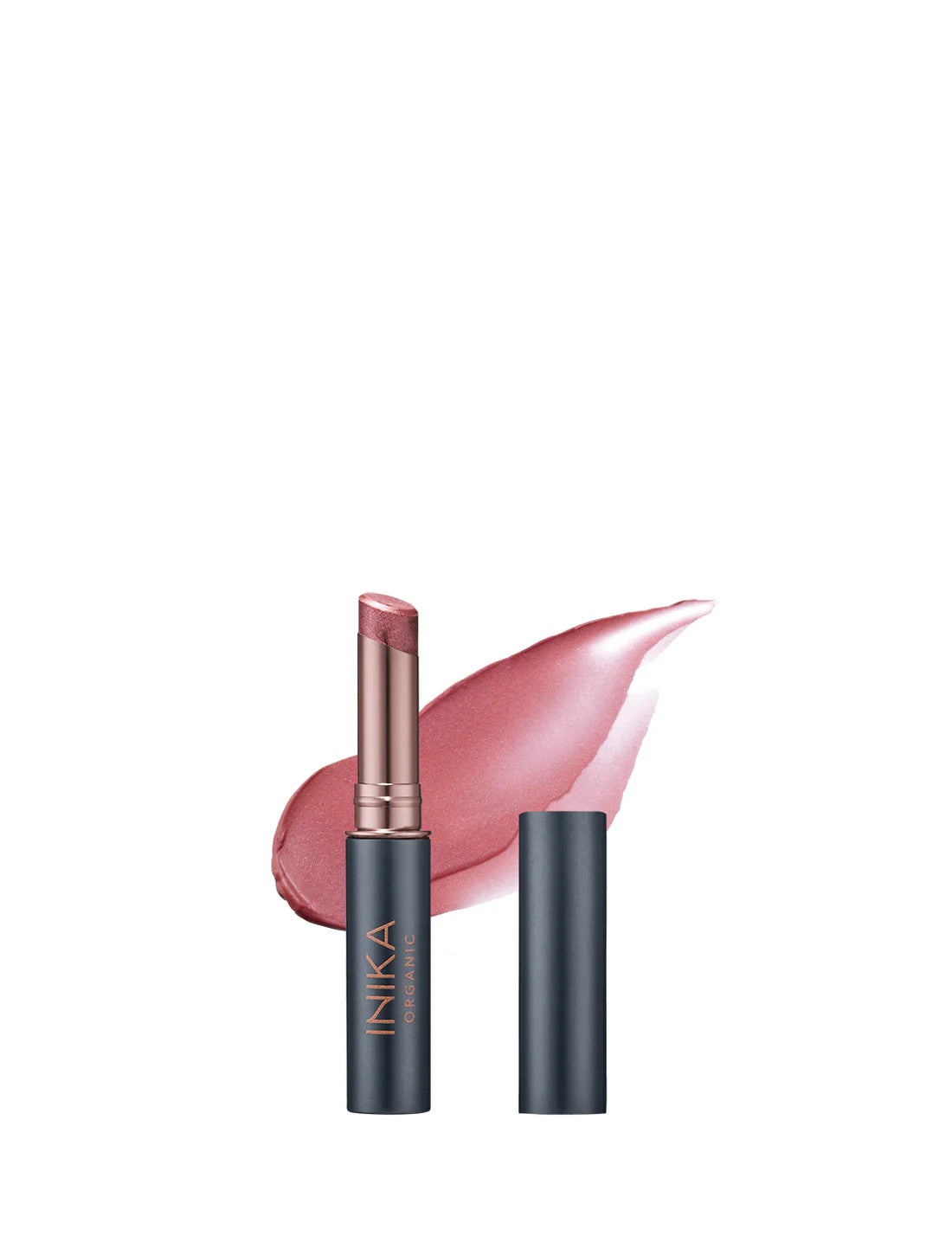 INIKA Organic Tinted Lip Balm COLOUR Mulberry