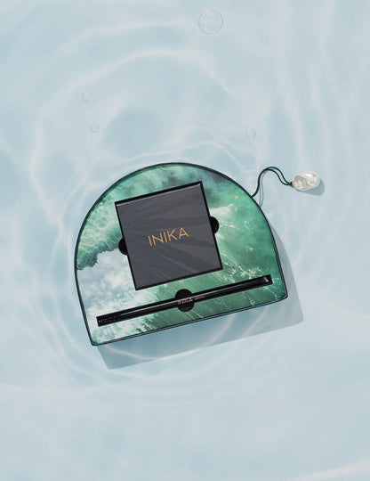 INIKA Organic Ultramarine Natural Brow Set COLOUR Tan