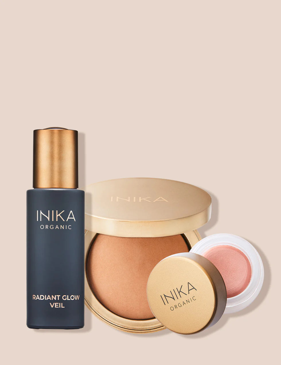 Radiance Glow Set (Colour): Sunkissed-Dusk