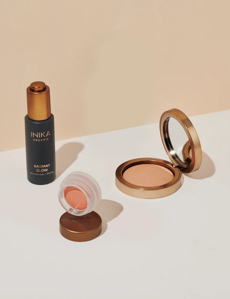 Radiance Glow Set (Colour):Sunkissed -Petals