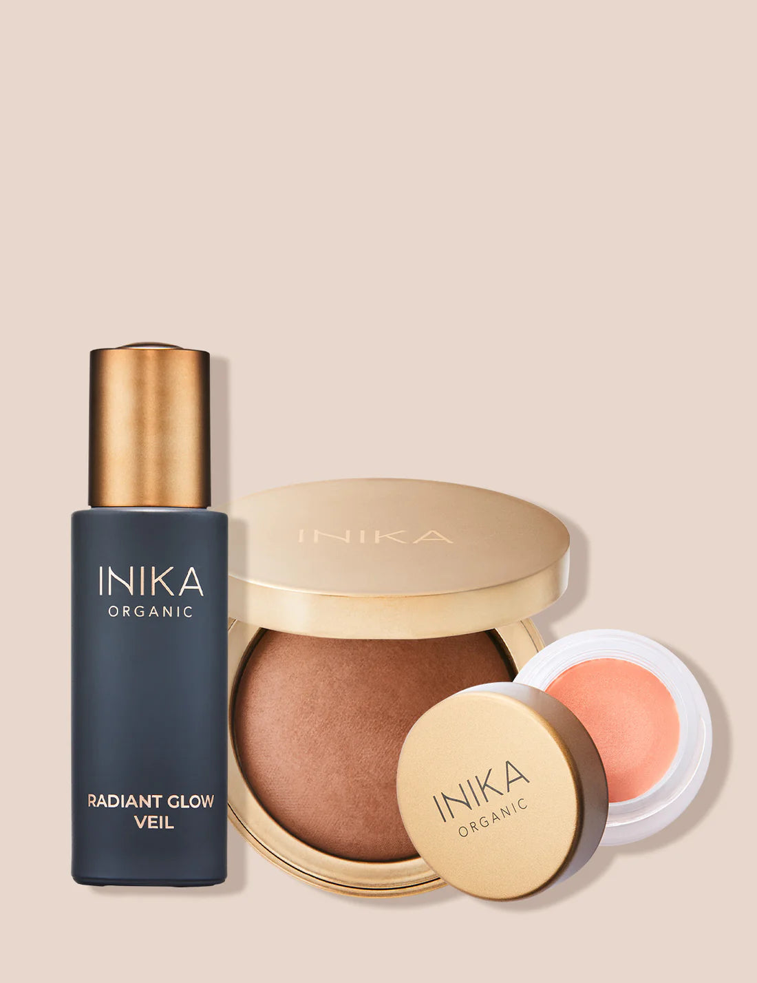 Radiance Glow Set (Colour): Sunbeam- Morning