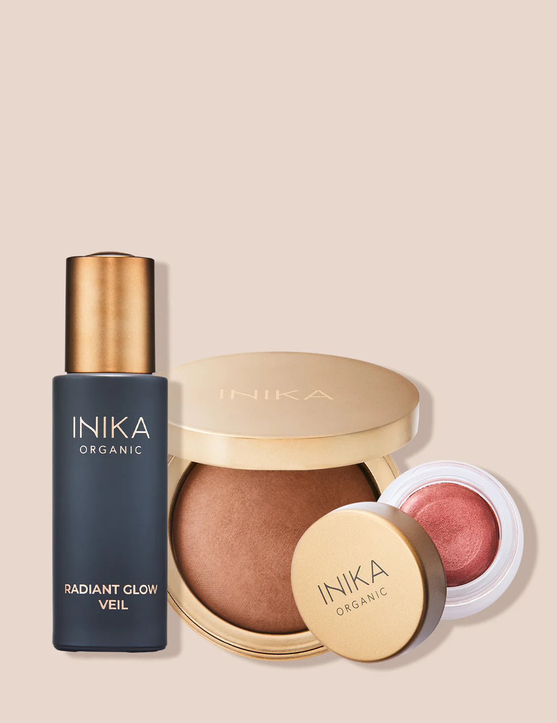 Radiance Glow Set (Colour): Sunbeam- Petals