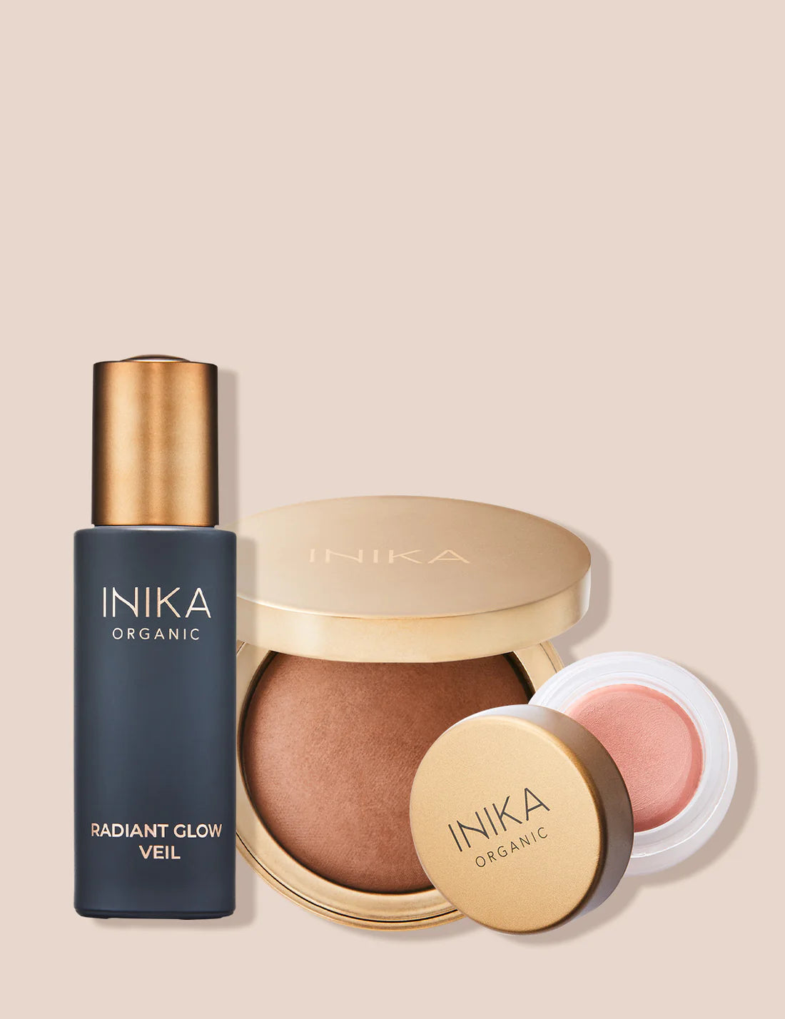 Radiance Glow Set (Colour): Sunbeam-Dusk