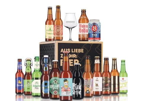 Beer Lovers Austria Gift Box