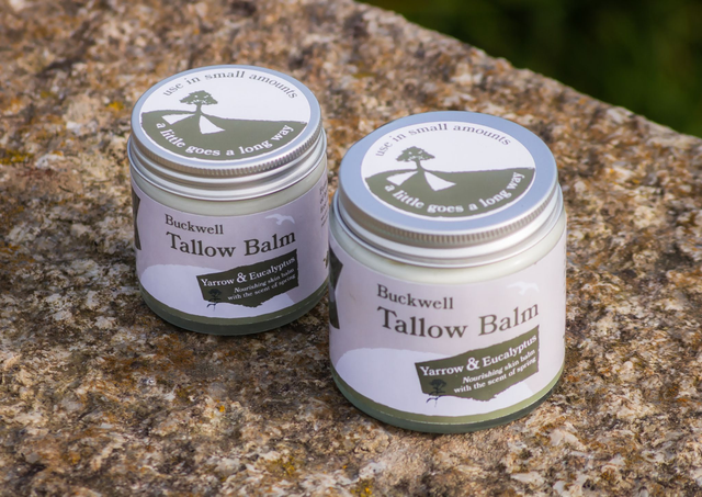 BUCKWELL Tallow Balm  Size 60ml