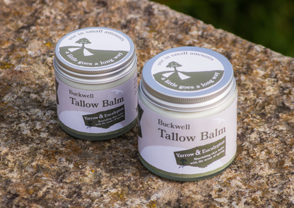 BUCKWELL Tallow Balm  Size 60ml