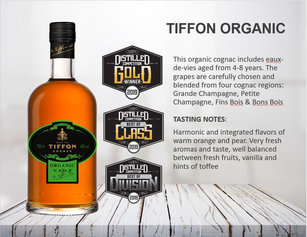 Tiffon VSOP Cognac