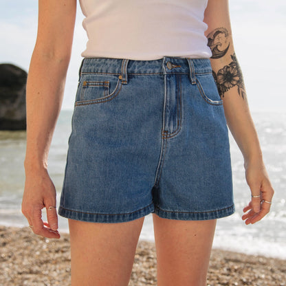 Women's Denim Shorts