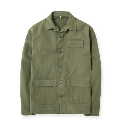 Men's Overshirt  Solent